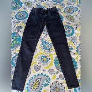 Black Skinny Jeans